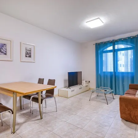 아파트 Budget Friendly In Swieqi - 10 Minutes Walk To Paceville & The