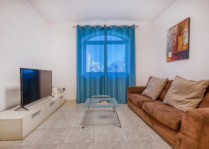 아파트 Budget Friendly In Swieqi - 10 Minutes Walk To Paceville & The