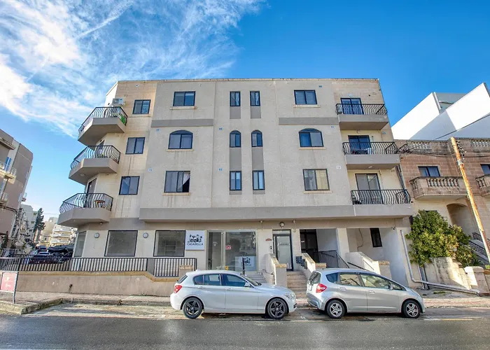 Budget Friendly In Swieqi - 10 Minutes Walk To Paceville & The Apartamento St. Julian's